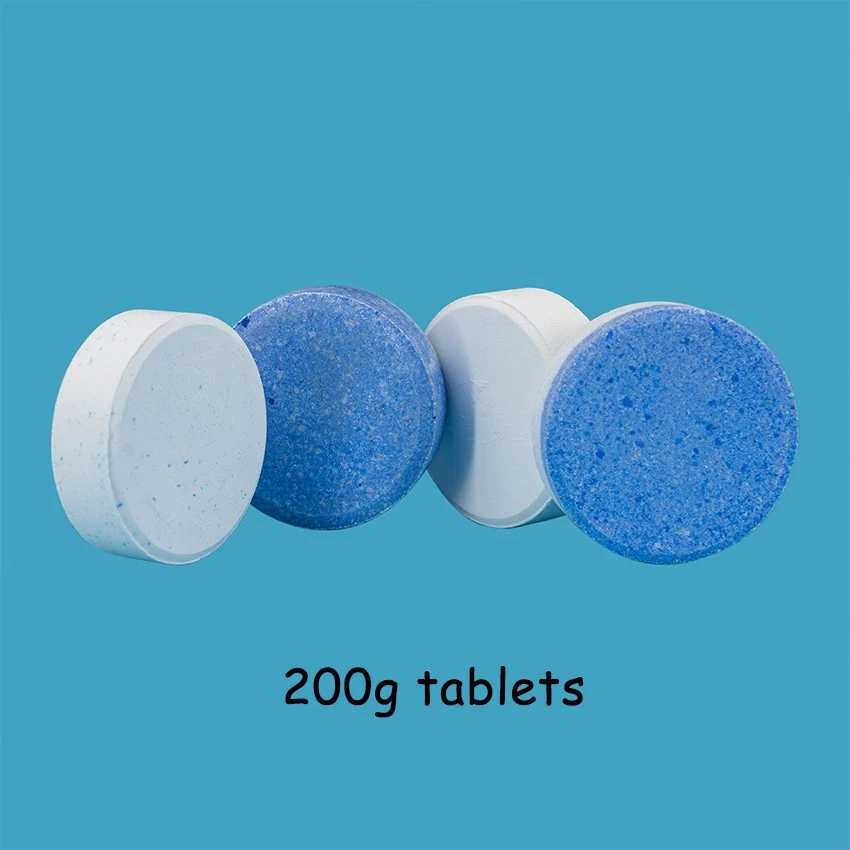 product-750-750 Trichloroisocyanuric Acid TCCA Powder 87-90-1