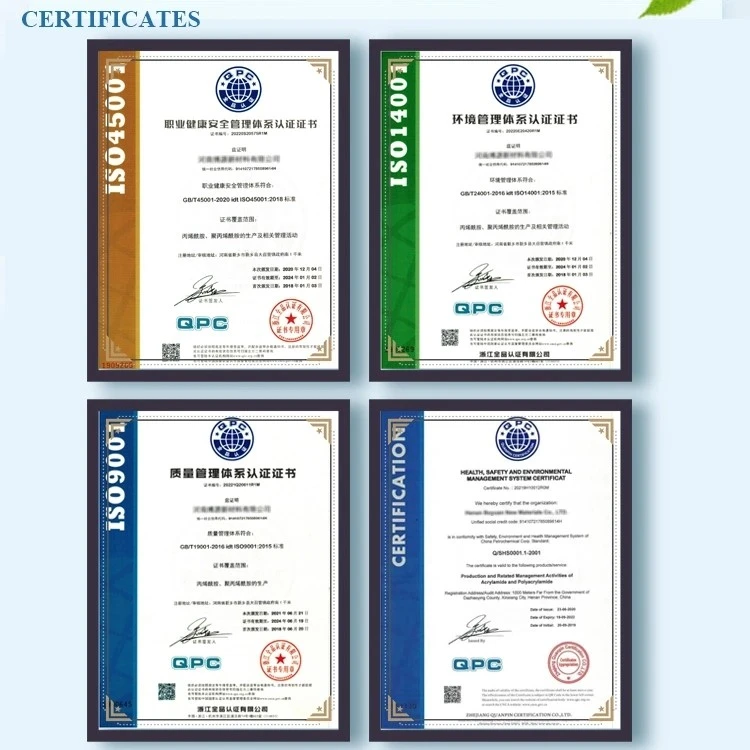 APAM Anion Polyacrylamid