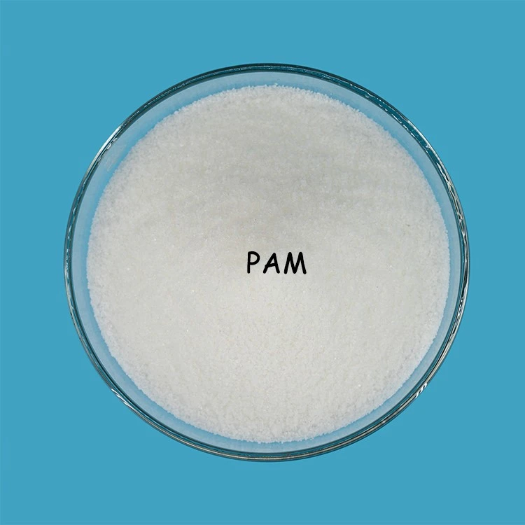 Cationic Polyacrylamide Polymers 9003-05-8