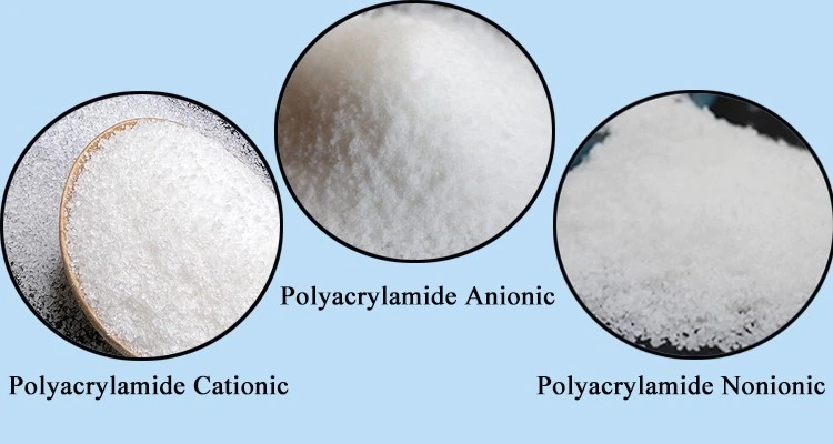 Cationic Polyacrylamide Polymers 9003-05-8 (5)