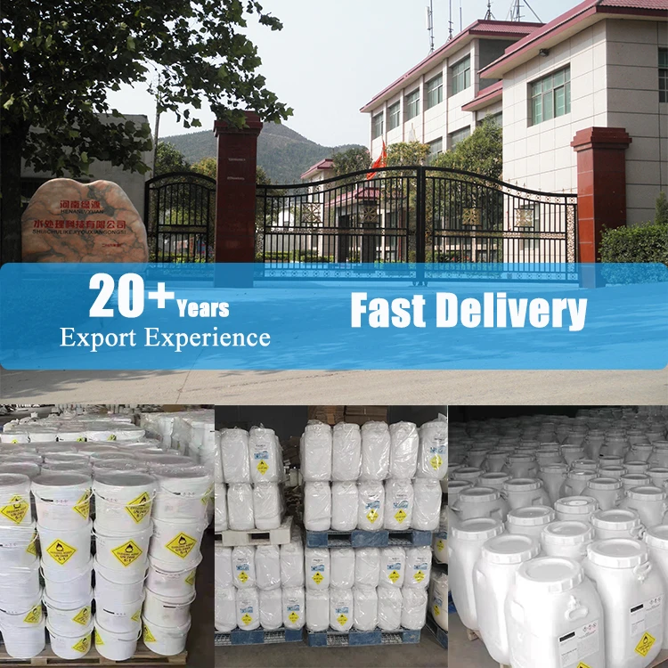 Water Treatment Chemical TCCA 90% Granular 200g Chlorine Tablet (7) Water Treatment Chemical TCCA 90% Granular 200g Chlorine Tablet (7)