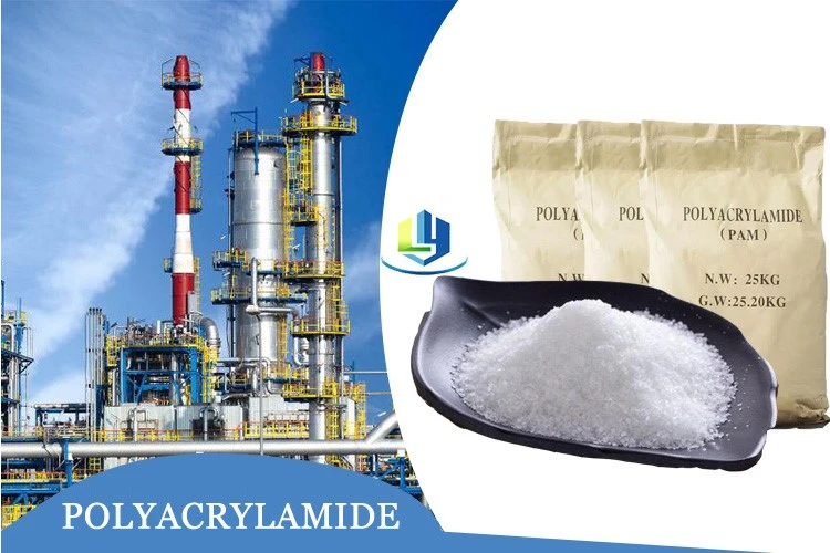 Cationic Polyacrylamide Emulsion Granule PAM (2)