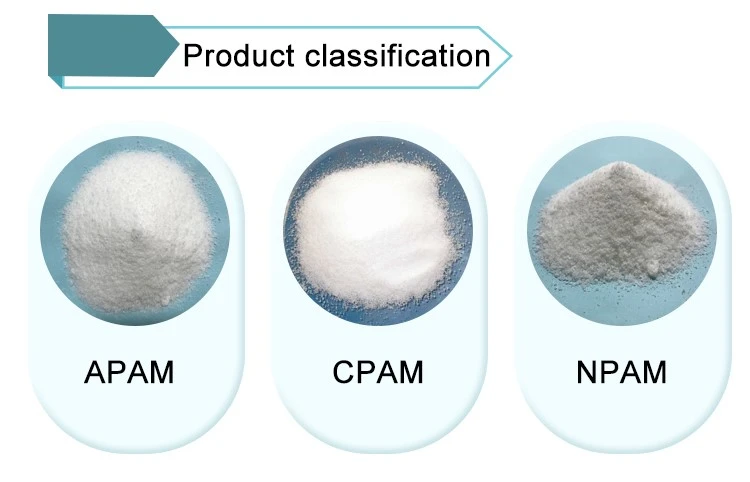 Polyacrylamide Aniobic Cationic Emulsion