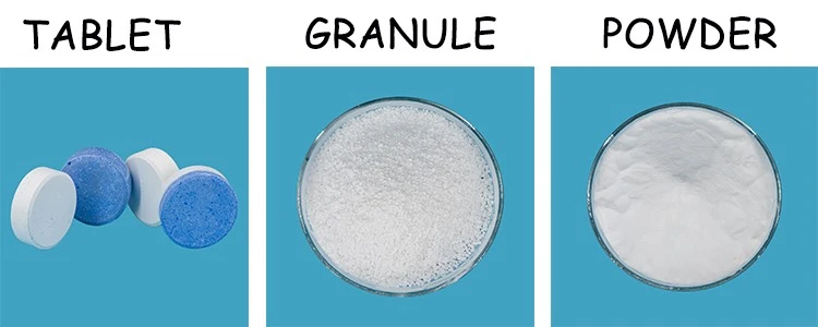 200g Tablets Trichloroisocyanuric Acid 90% Powder (5) 200g Tablets Trichloroisocyanuric Acid 90% Powder (5)