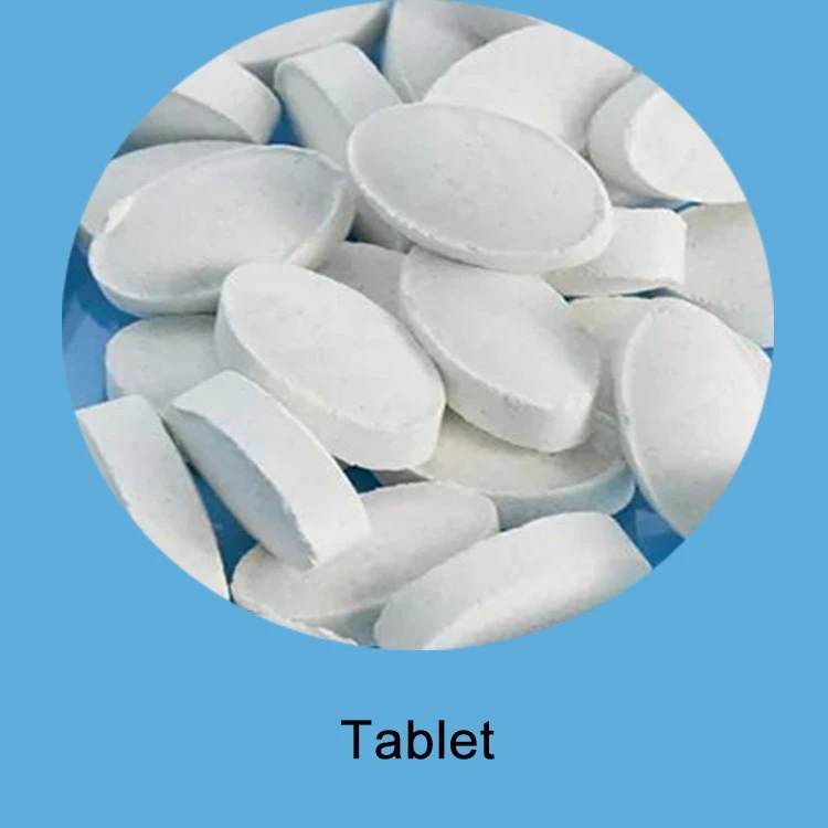 Calcium Hypochlorite Chlorine Granules Effective Pool Sanitizer and Water Disinfectant (6)