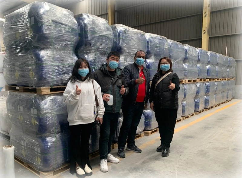 Sodium Dichloroisocyanurate SDIC Pool Disinfectant (2)