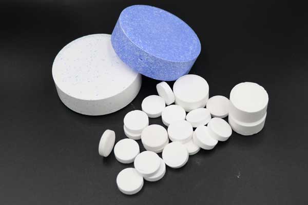 TCCA-Tablets
