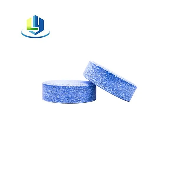 Utilisation de pastilles de chlore dans les systèmes de circulation d'eau