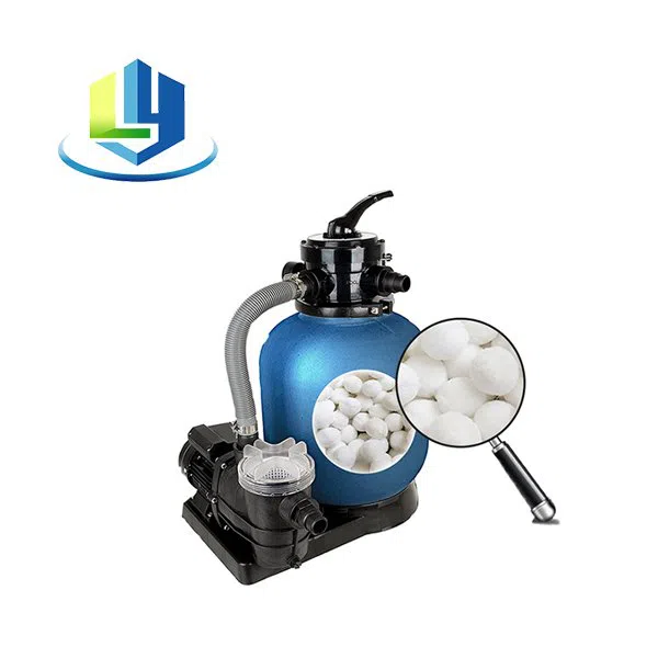 Quatre méthodes courantes de traitement et de filtration de l'eau de piscine