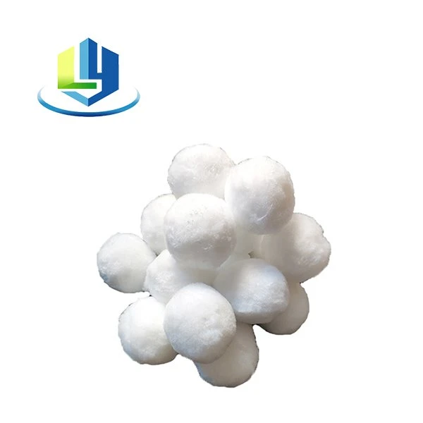 Média filtrant d’étang Bio Balls
