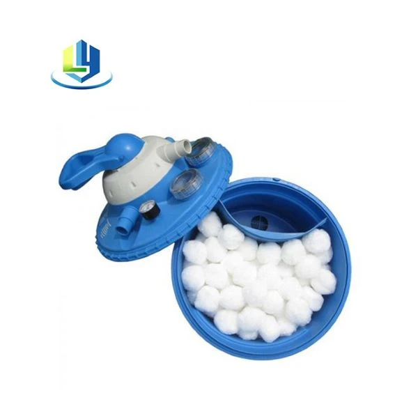 Boule de filtre de piscine pour le traitement de l'eau