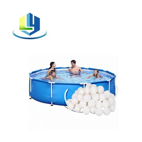Boules filtrantes pour pompe de filtration de piscine 700g