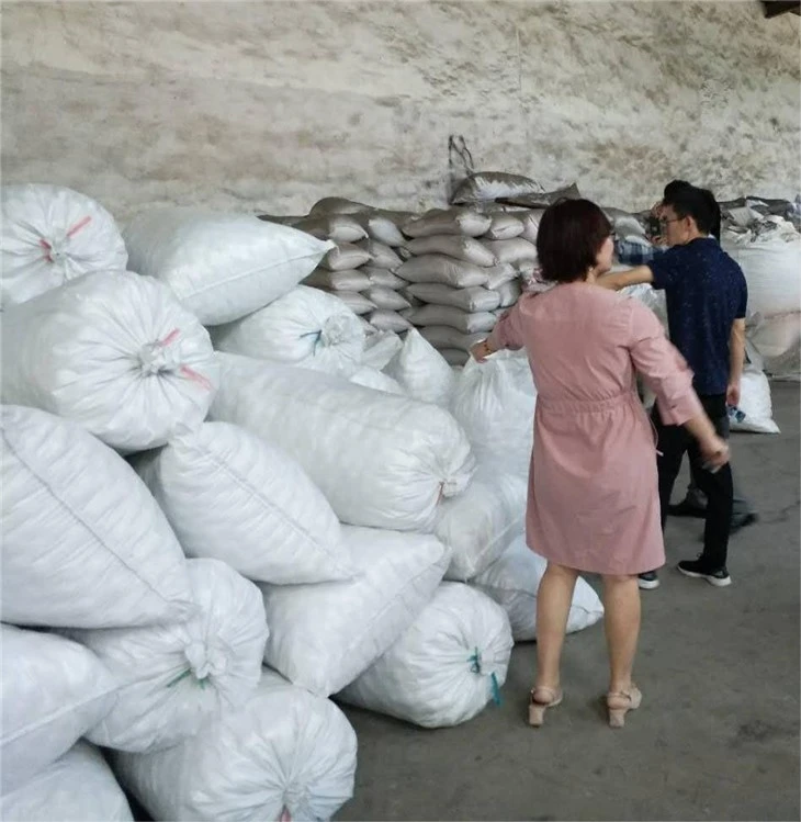 100% 50mm High-quality Polyester Fiber Ball For Sewage Purification And Oilfield Wastewater Filtration