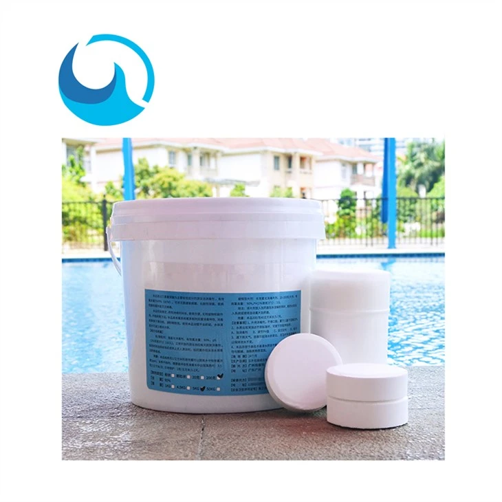90% Powder Granular Tablet TCCA