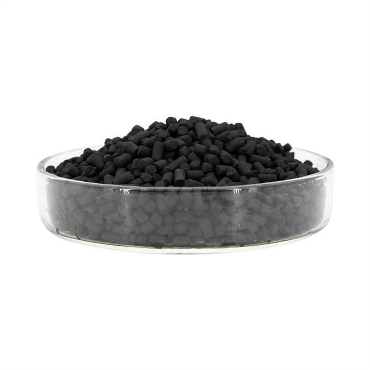 Activated Carbon For Gas Treatment
