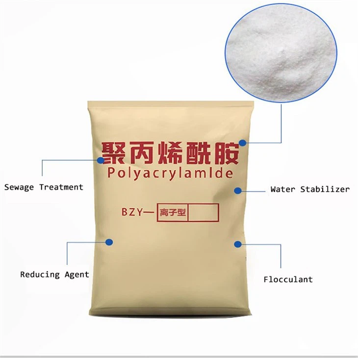 Cation PAM Polyacrylamide Crystal Gel