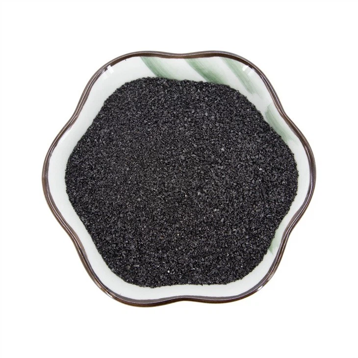 Coconut Shell Activated Carbon CAS 64365-11-3 For Gas Treatment