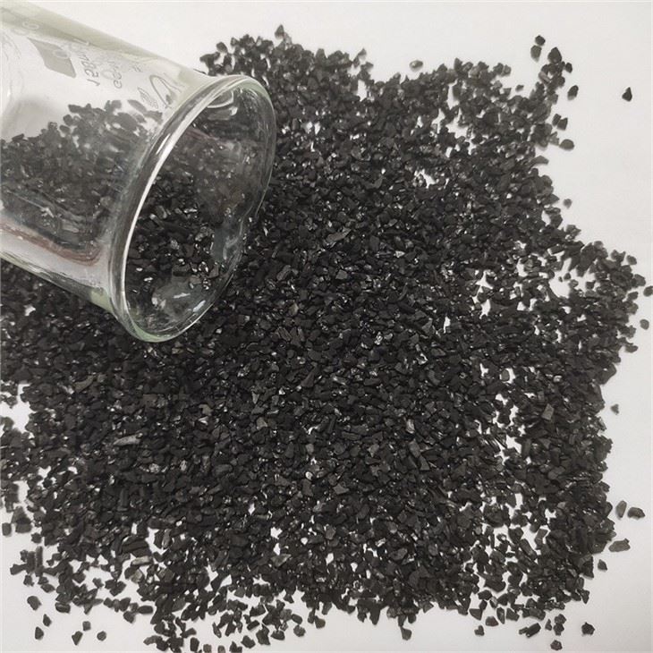 Coconut Shell Based Activated Carbon