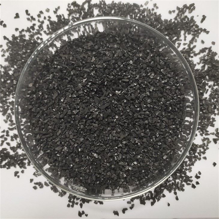 Coconut Shell Based Activated Carbon