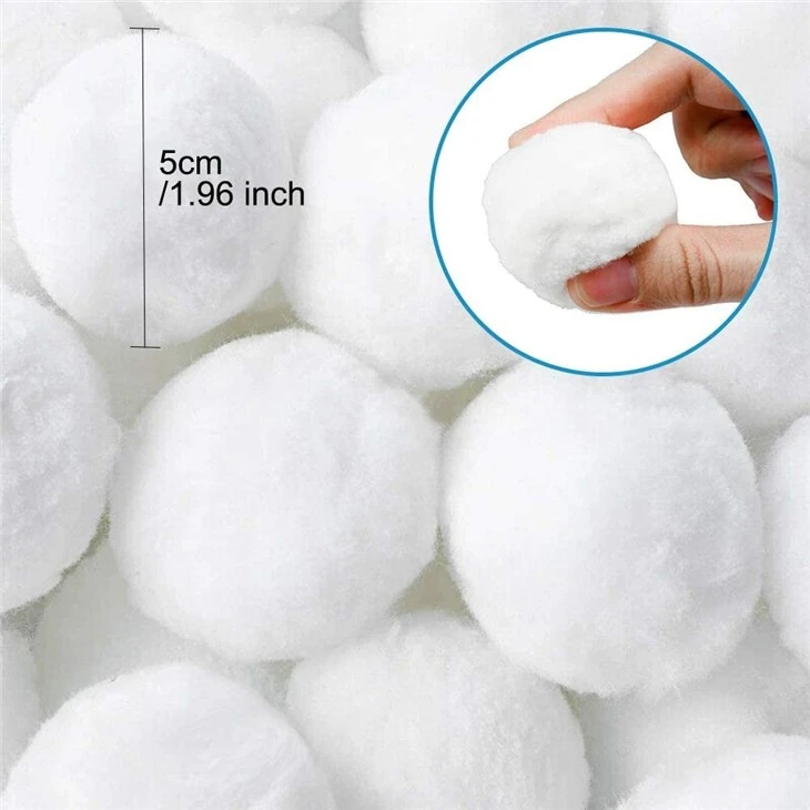 Fiber Filter Ball For Sand Filter Water Treatment