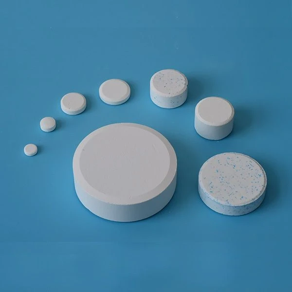 Good Price Water Disinfection Treatment Chemicals Chlorine 60% SDIC Tablet