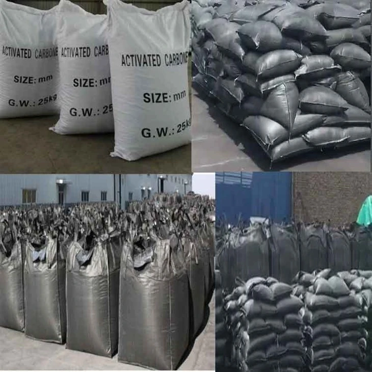 High Quality Coconut Shell Powder Activated Carbon For Sucrose Decolorization And Odor Removal Purification Of Waste Incineration Gas