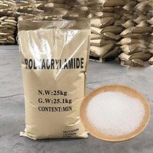 High Quality PAM For Industrial And Domestic Wastewater Treatment