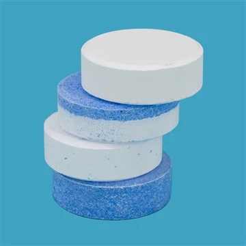 Pastilles de chlore