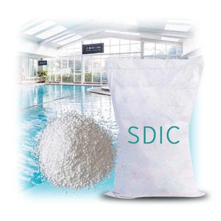 Quels sont les avantages de l'utilisation du dichloroisocyanurate de sodium p...