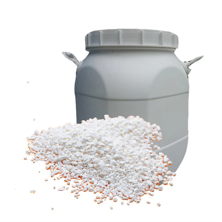 Qu'est-ce que l'hypochlorite de calcium ?