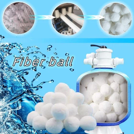 Que sont les boules de fibres modifiées et en quoi sont-elles différentes des...