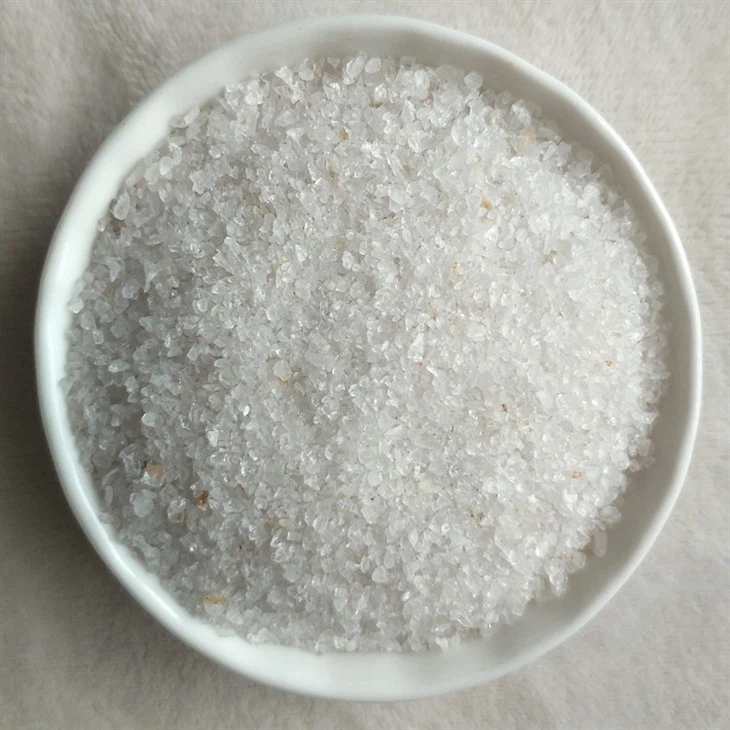 Qu'est-ce que le sable siliceux ? En quoi est-il différent du sable ordinaire ?