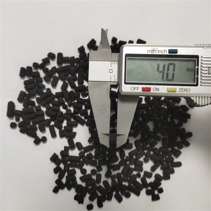 Industrial Grade Columnar Activated Carbon