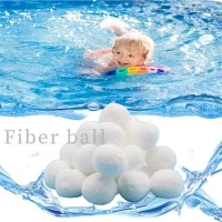 Boules de médias filtrants de piscine 700g pour piscine