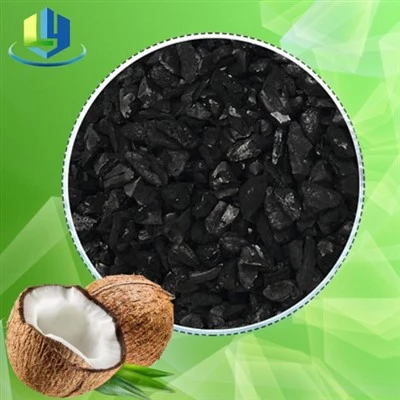 Fabricant de charbon actif Charbon actif de coquille de noix de coco