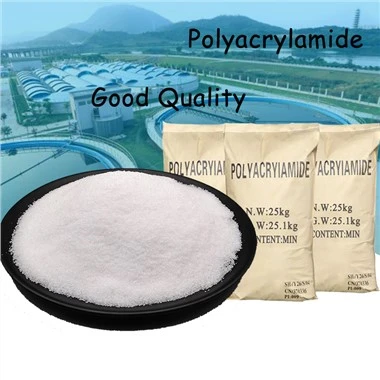 Polyacrylamide cationique anionique PAM