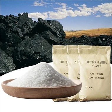 Polyacrylamide anionique pour additif de boue de forage