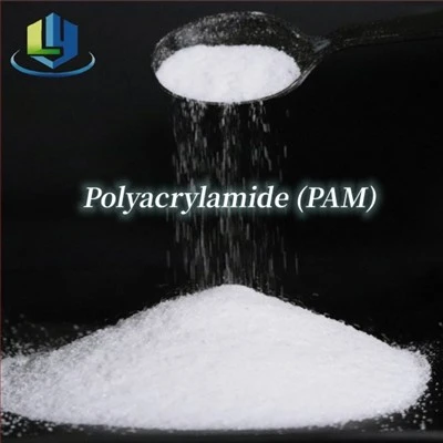 La poudre de polyacrylamide anionique APAM s'applique au traitement des eaux usées industrielles