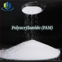 La poudre de polyacrylamide anionique APAM s'applique au traitement des eaux usées industrielles