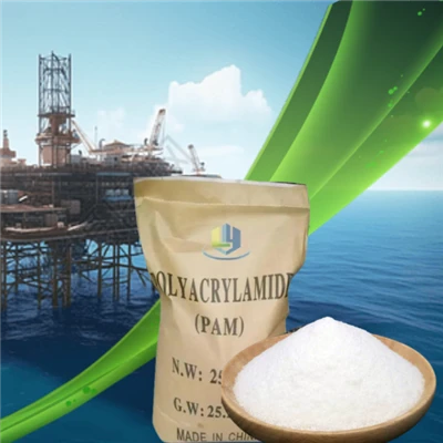 Application du PAM dans les champs pétrolifères