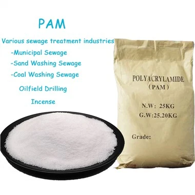 Polyacrylamide cationique CPAM Code SH 3906901000