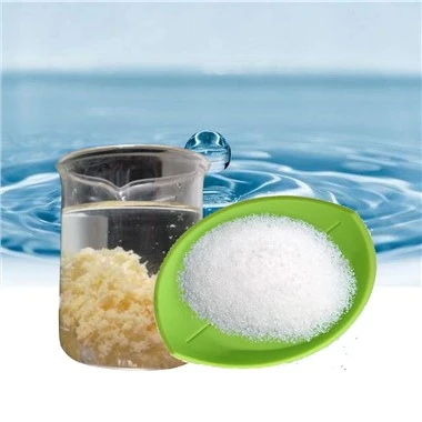 Polymère cationique MSDS Polyacrylamide Hydrogel Floculant