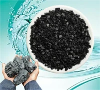 Charbon actif à base de charbon pour la désulfuration et la dénitrification