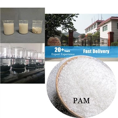 Forage Minier APAM 25kg Polyacrylamide