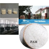 Forage Minier APAM 25kg Polyacrylamide