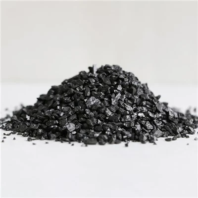 Approvisionnement d'usine à haute teneur en carbone 95 % à faible teneur en soufre 0,3 % de charbon anthracite calciné