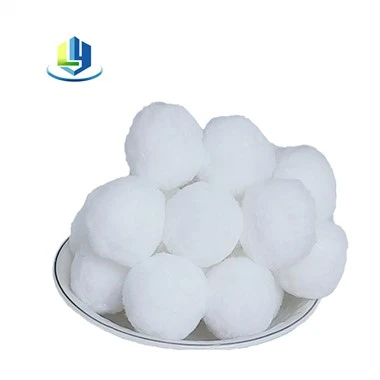 Boule filtrante pour boules de piscine 700g