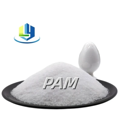 Polyacrylamide à haute efficacité pour le déplacement d'huile
