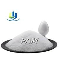 Polyacrylamide à haute efficacité pour le déplacement d'huile