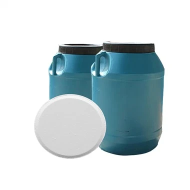 Granules de chlore TCCA de haute qualité pour un traitement efficace de l'eau de piscine